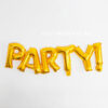 Party-gold
