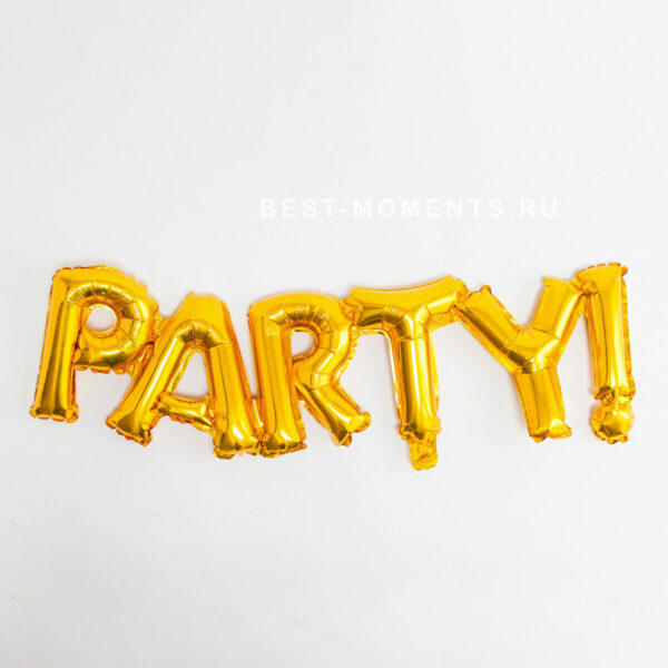 party-gold